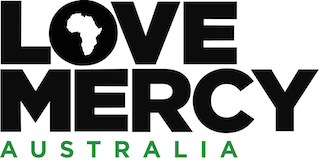 Love Mercy Australia Logo